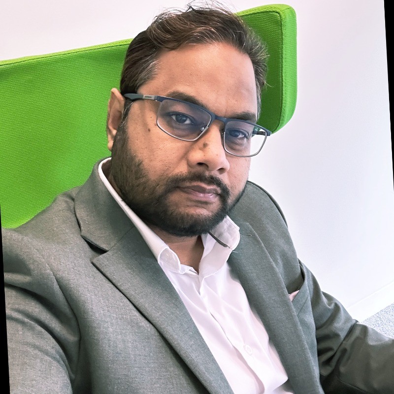 Rahmath Pasha - Engineering Manager | Stackforce