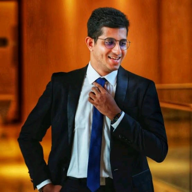 Rahul Aggarwal - CEO | Stackforce