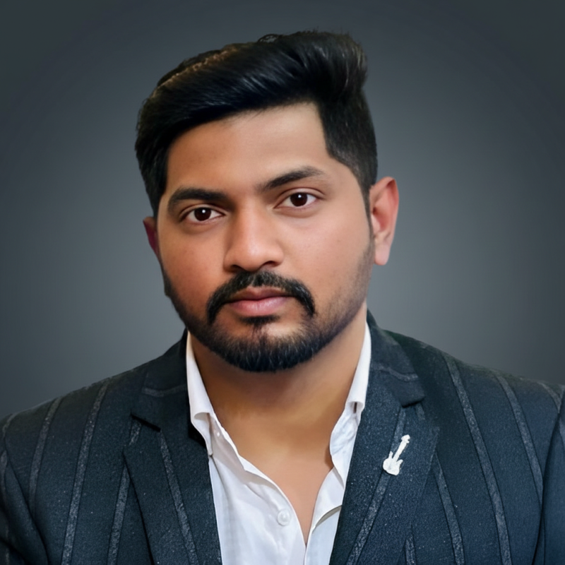 Rahul Arya - Full Stack Engineer | Stackforce