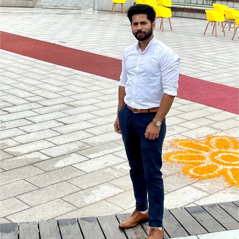 Rahul . - Operations Associate | Stackforce