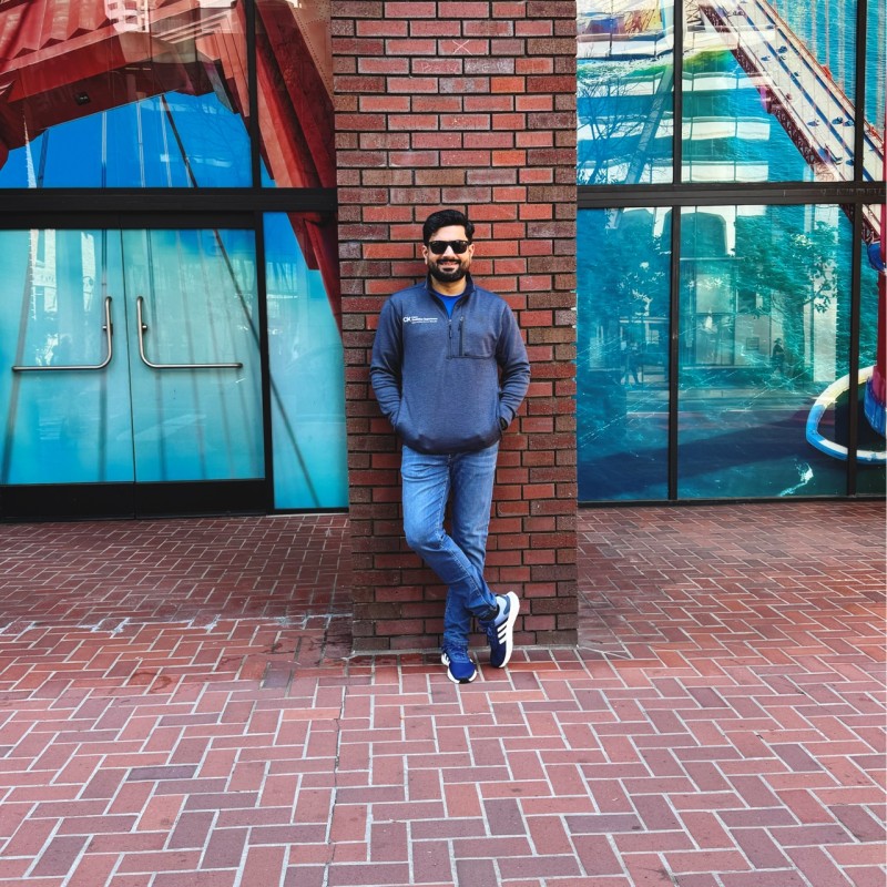 Rahul Bhardwaj - Customer Success Manager | Stackforce