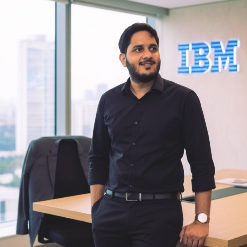 Rahul Chaudhary - Recruiter | Stackforce