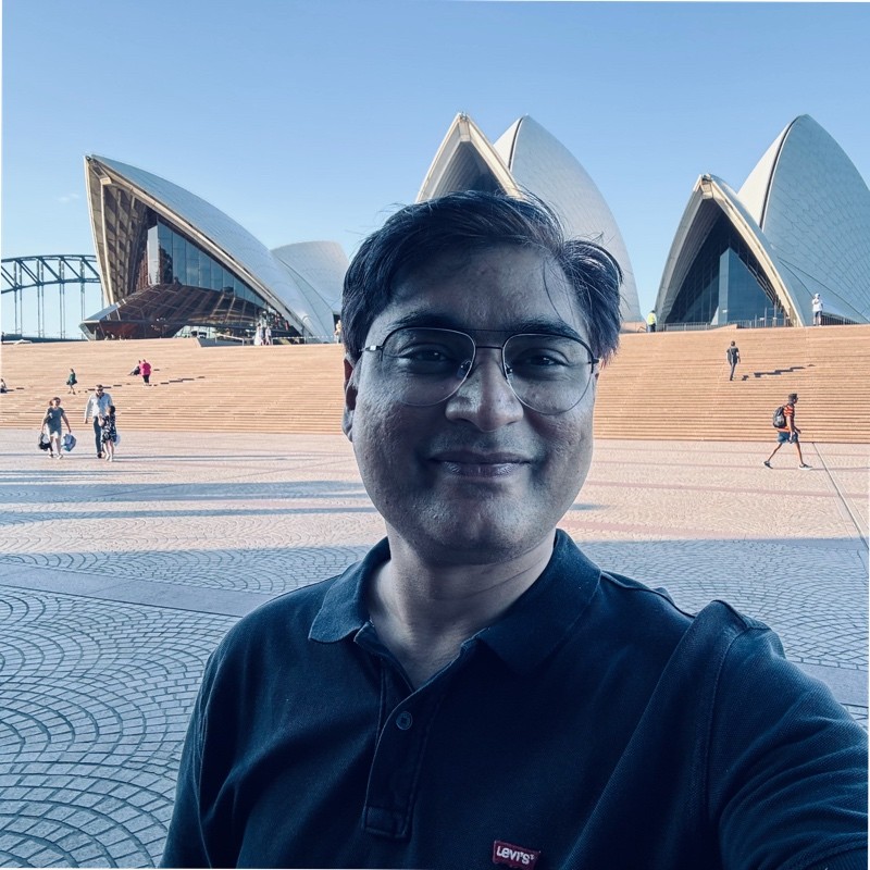 Rahul Deshmukh - CEO | Stackforce