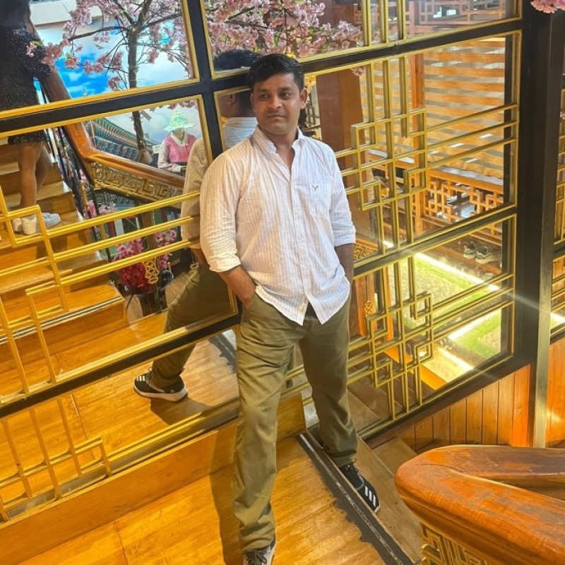 Rahul Goswami - CEO | Stackforce
