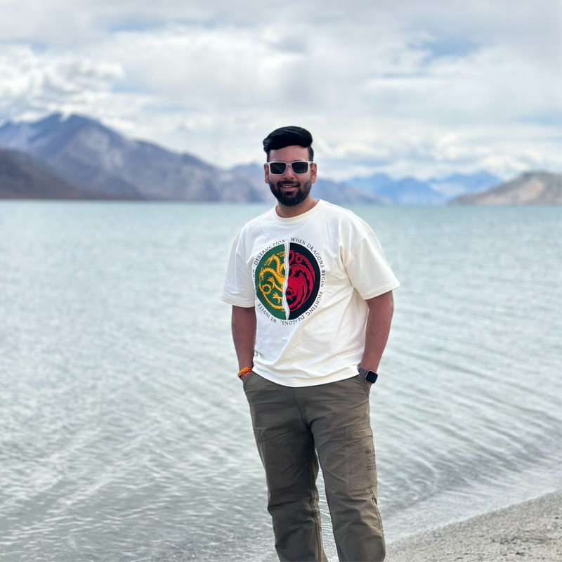RAHUL GUPTA - Business Development Executive | Stackforce