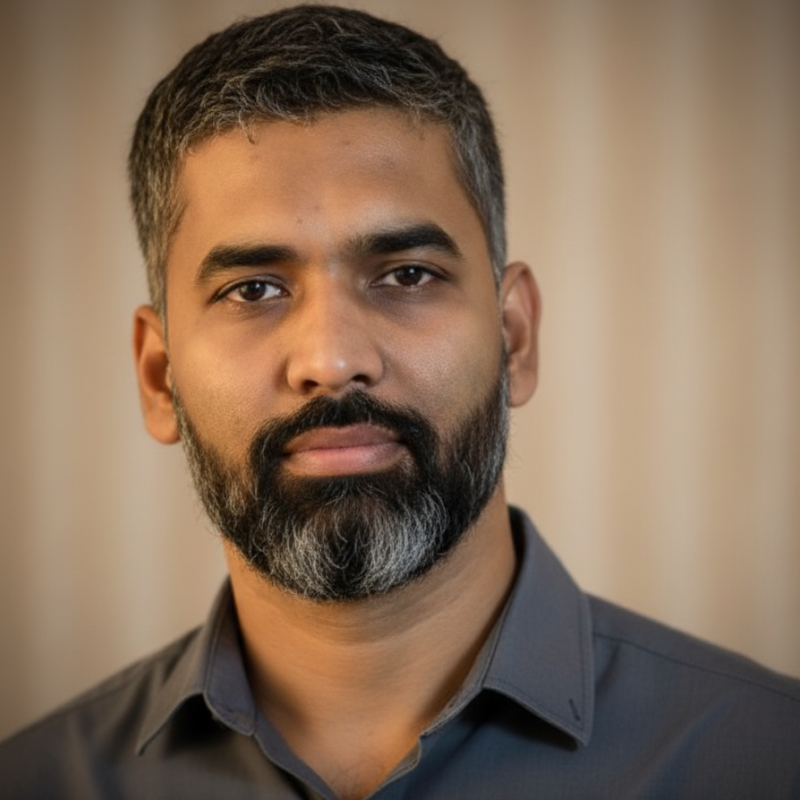 Rahul J. - Operations Associate | Stackforce