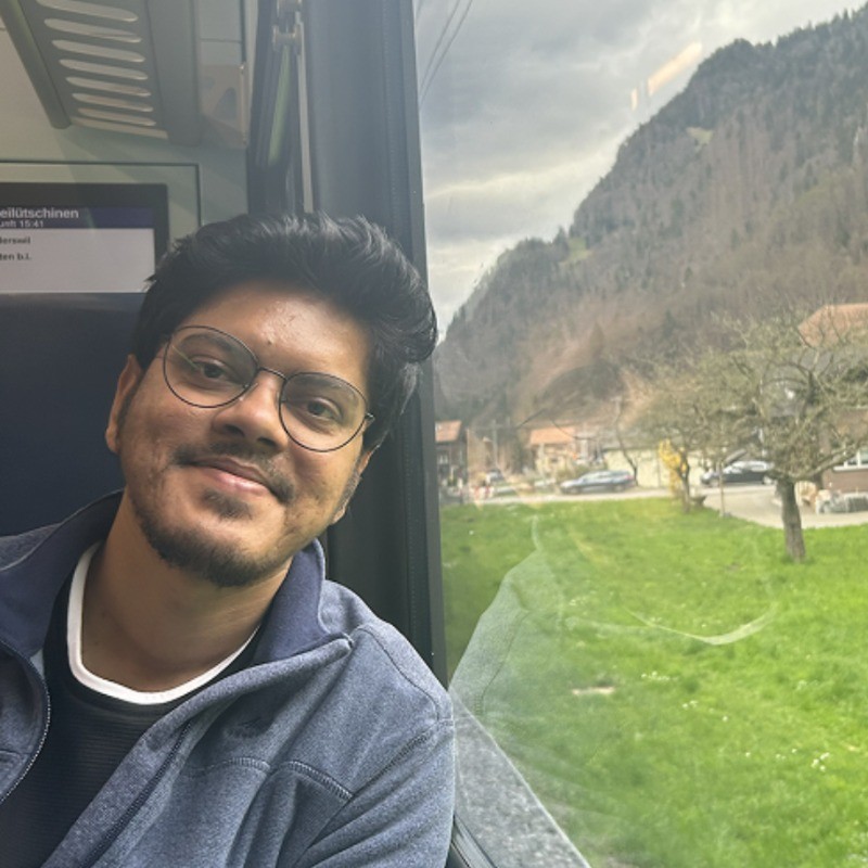 Rahul Jha - Co-Founder | Stackforce