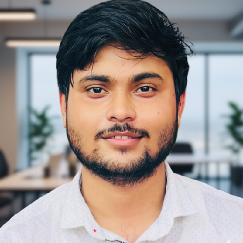 Rahul Jha - Software Engineer | Stackforce