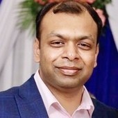 Rahul Agarwal - Director of Engineering | Stackforce