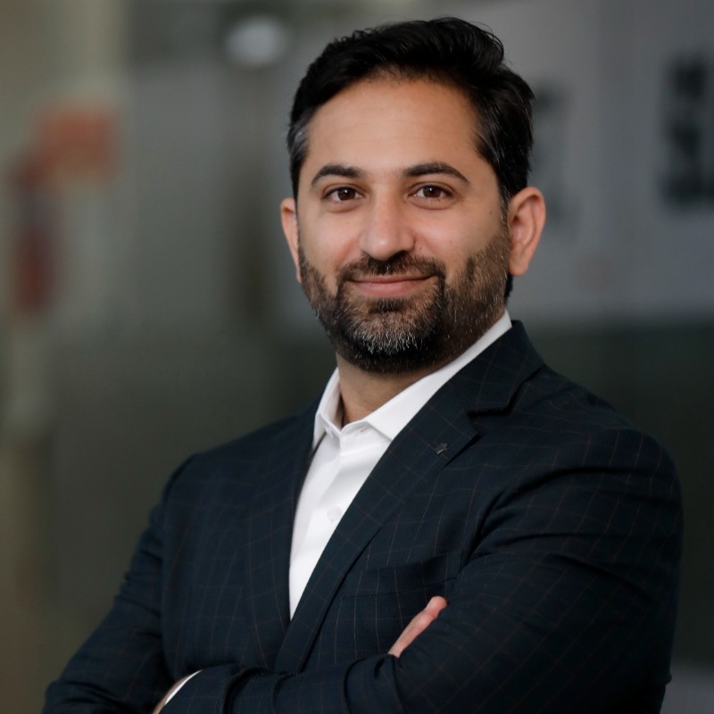 Rahul Khanna - Director of Engineering | Stackforce