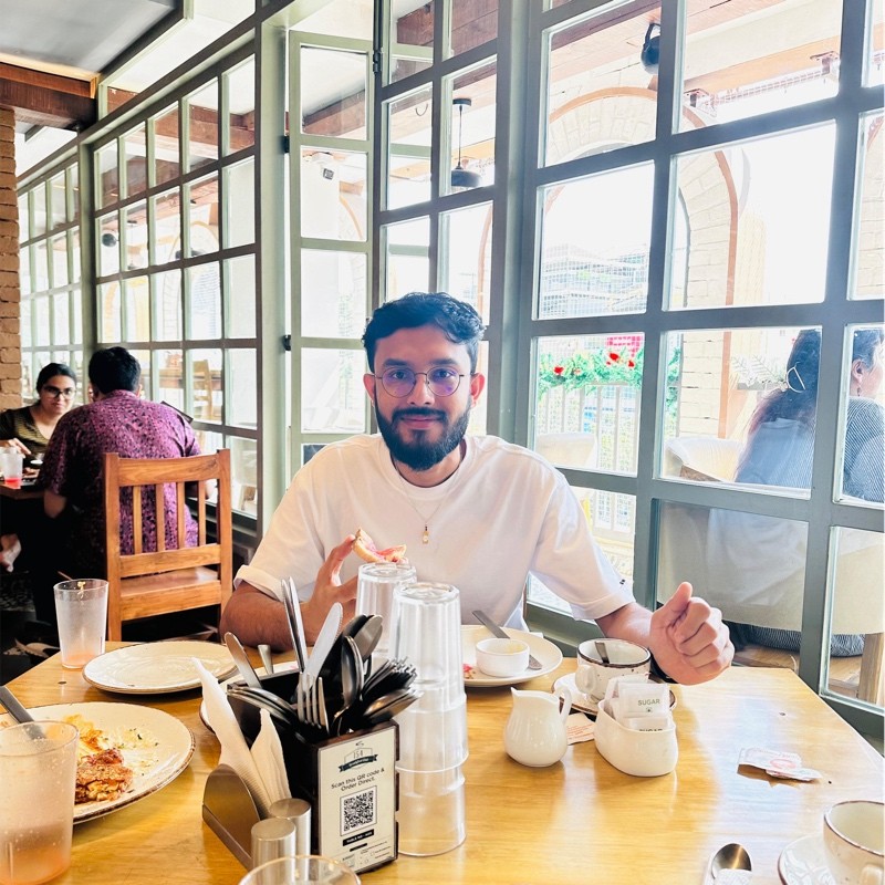 Rahul Krishnan - Senior Software Engineer | Stackforce