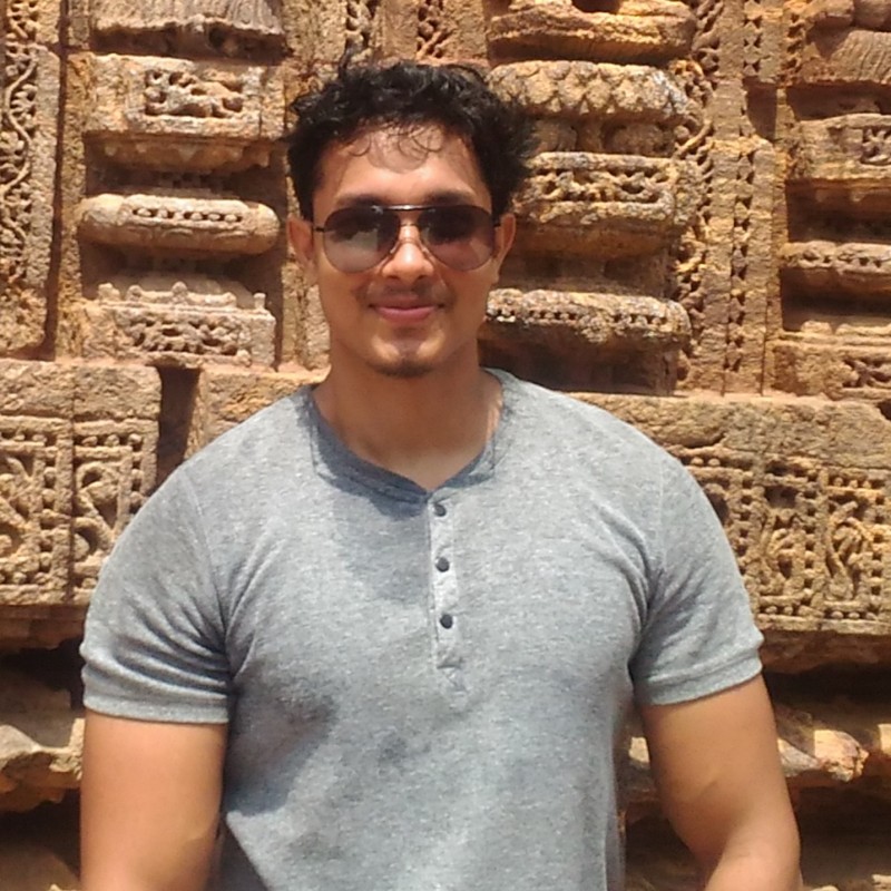 Rahul Mohanta - Software Engineer | Stackforce