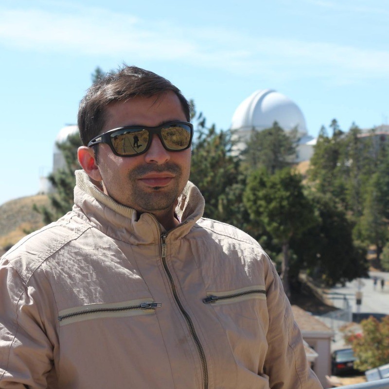 Rahul Marathe - Engineering Manager | Stackforce