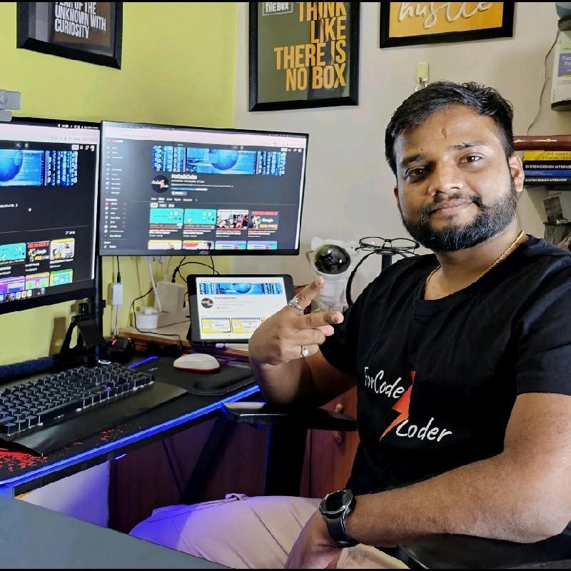 Rahul Mishra - Backend Engineer | Stackforce
