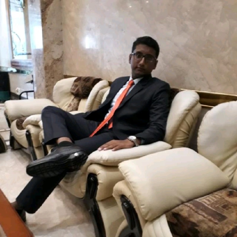 Rahul Nair - Operations Associate | Stackforce