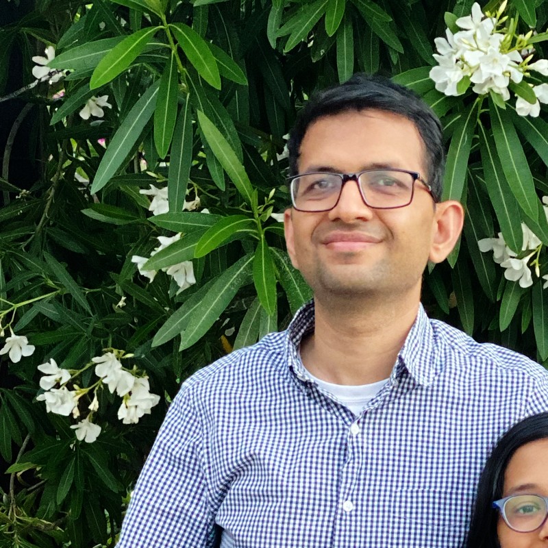 Rahul P. - Engineering Manager | Stackforce