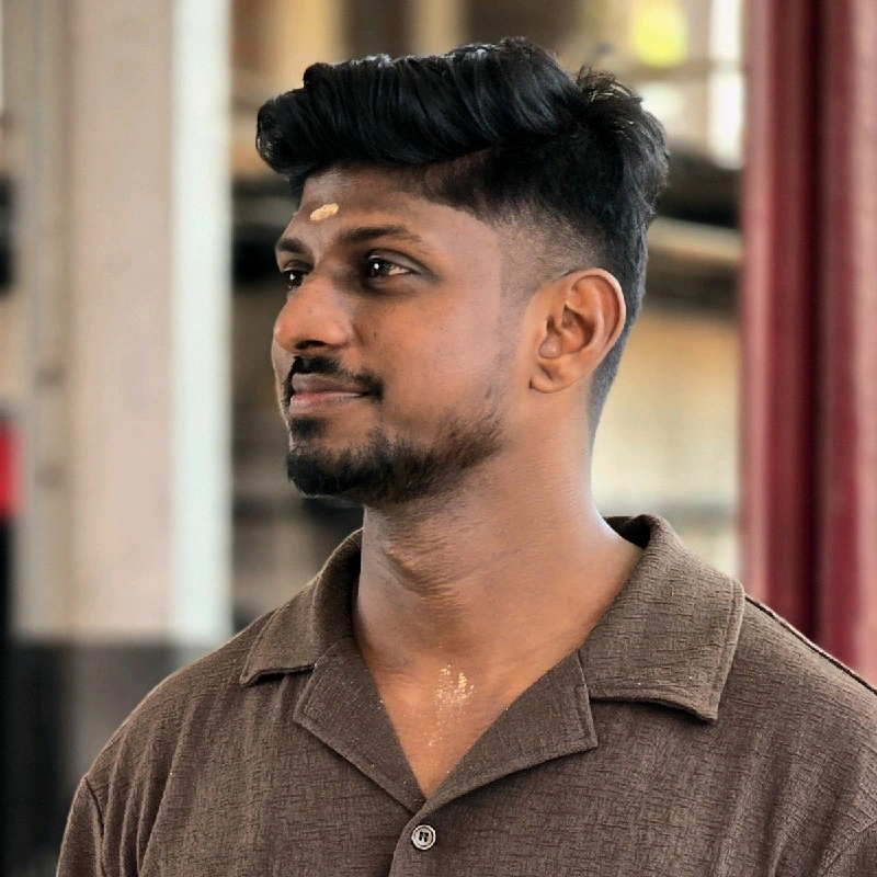 Rahul R - Operations Associate | Stackforce