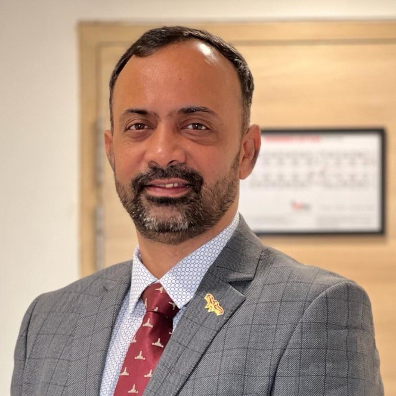 Rahul Ranjan, PMP, CPSCM | Stackforce