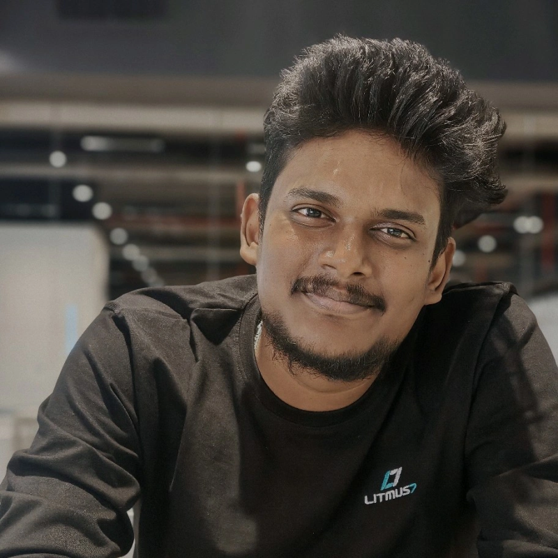 RAHUL S - Software Engineer | Stackforce