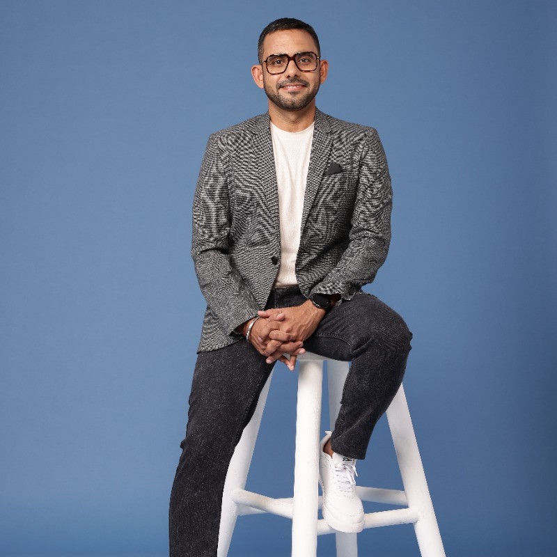 Rahul Sachdev - Co-Founder | Stackforce