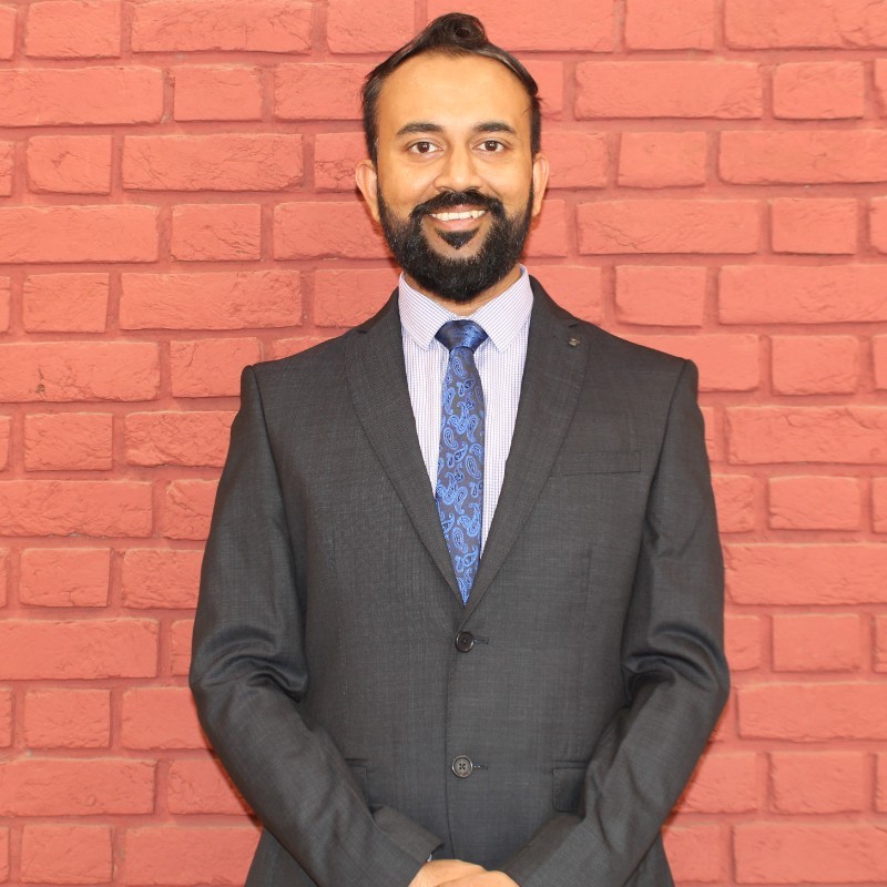 Rahul Sen - CEO | Stackforce