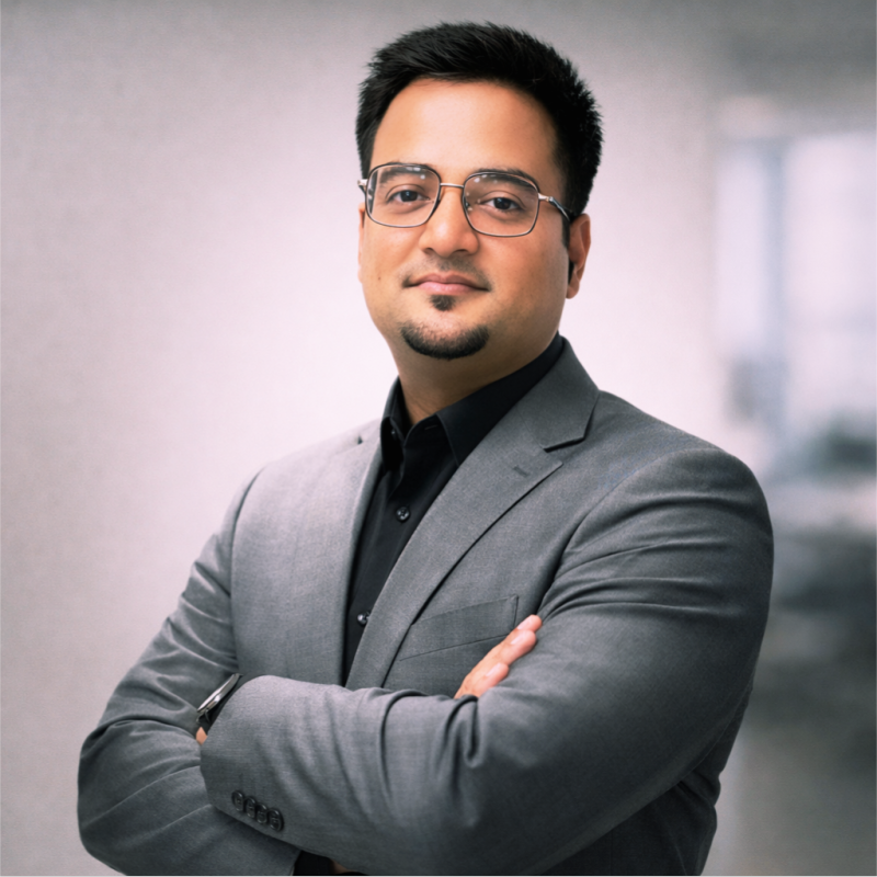 Rahul Sharma - Business Development Manager | Stackforce