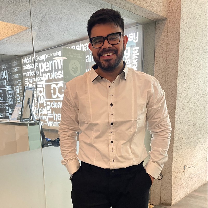 Rahul Sharma - Customer Success Manager | Stackforce