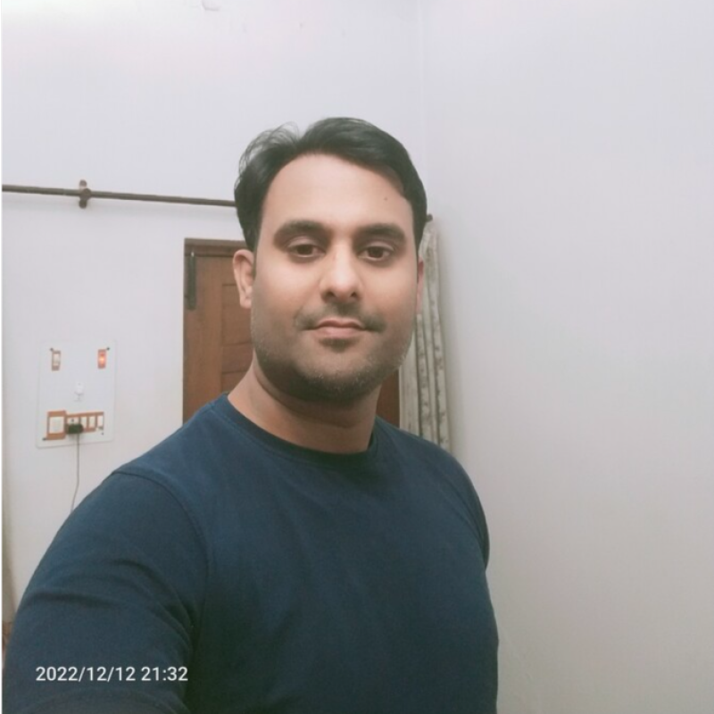 Rahul Sharma - Operations Associate | Stackforce