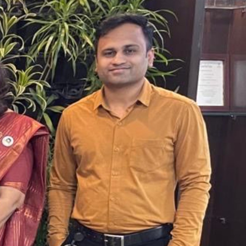 Rahul Shendge - HR Manager | Stackforce