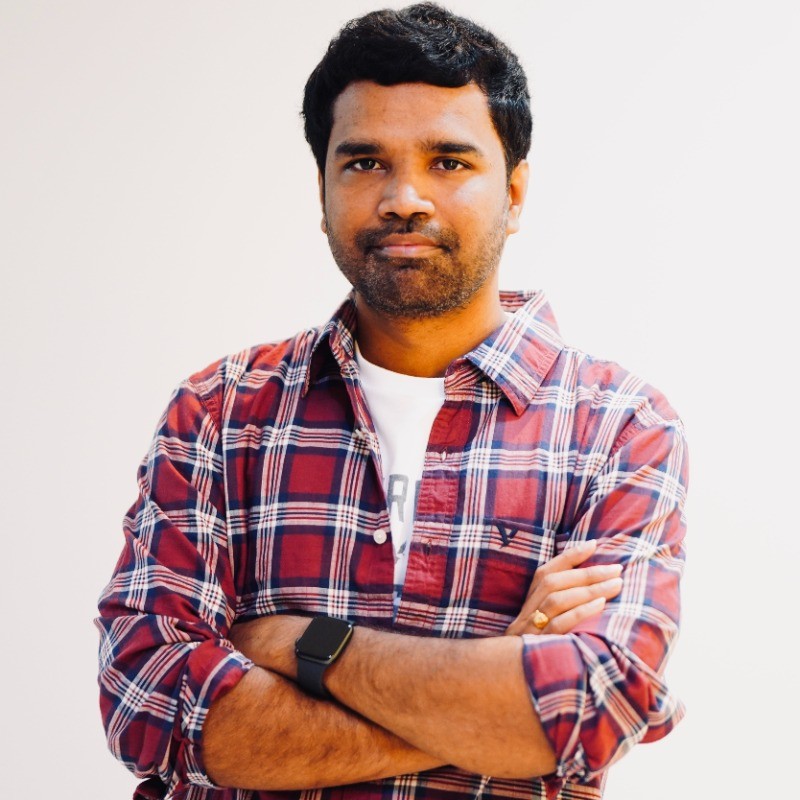 Rahul Shetty (Venkatesh) - Founder | Stackforce
