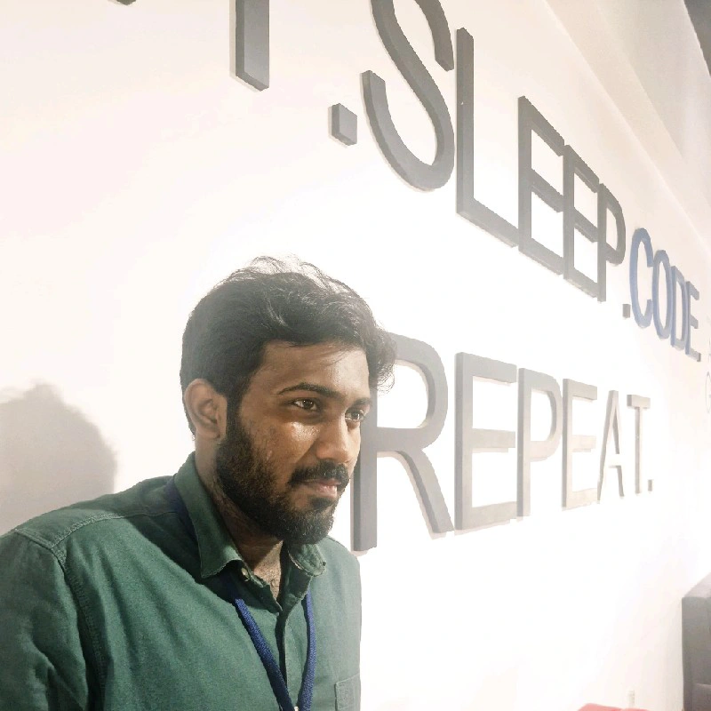 Rahul varma Mudunuru - CEO | Stackforce