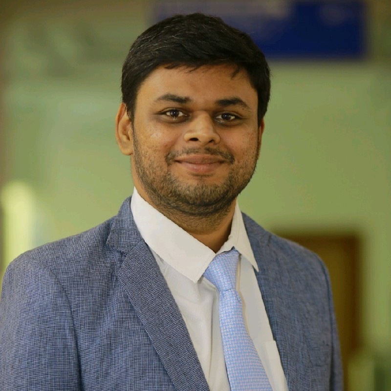 Rahula Raj - Co-Founder | Stackforce