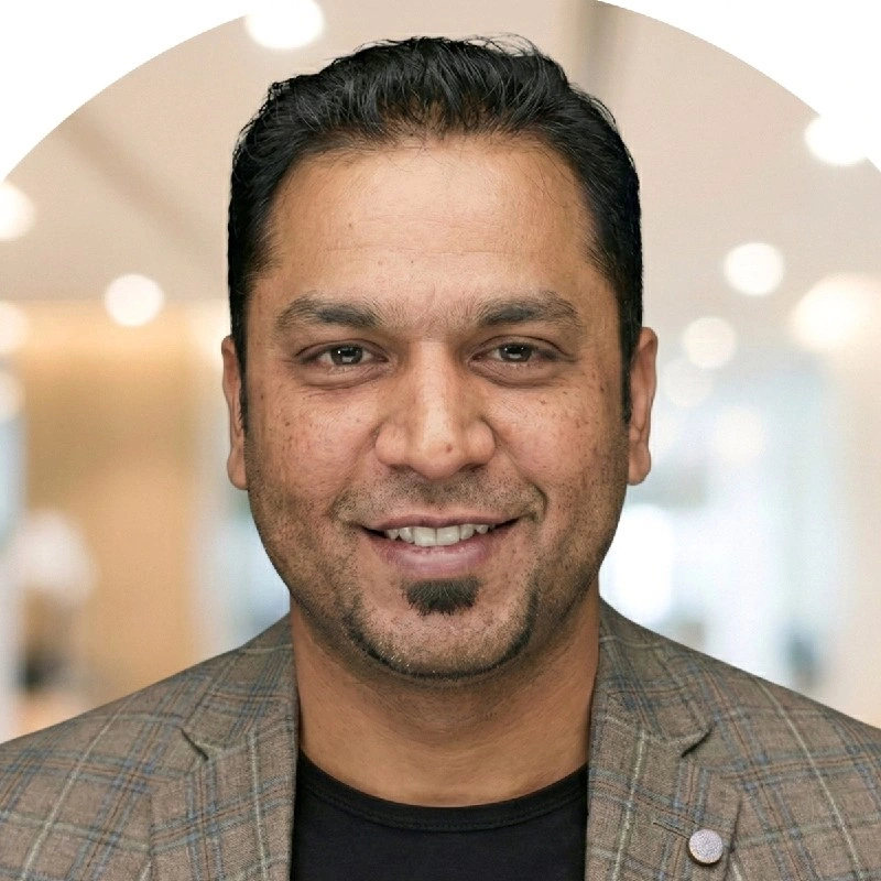 Rahul Aggarwal - CEO | Stackforce