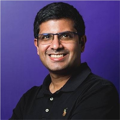 Rahul Chari - Co-Founder | Stackforce