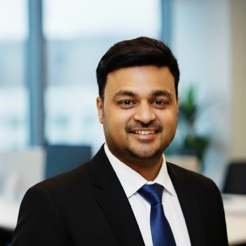 Rahul Garg - CEO | Stackforce