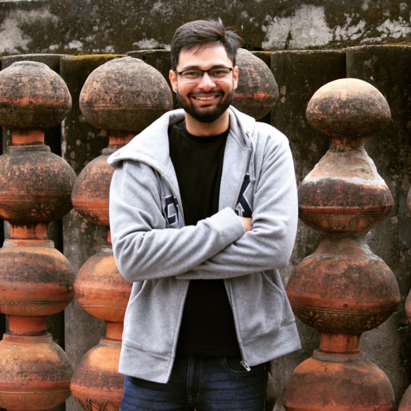 Rahul Garg - DevOps Engineer | Stackforce