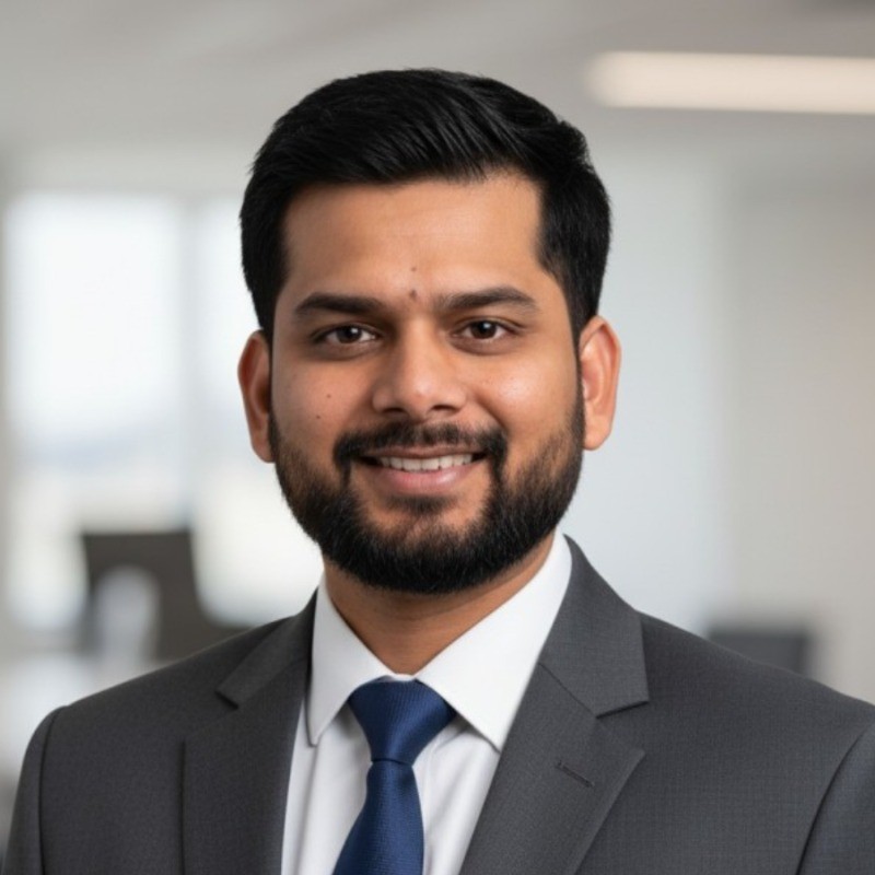 Rahul Jaiswal - Software Engineer | Stackforce