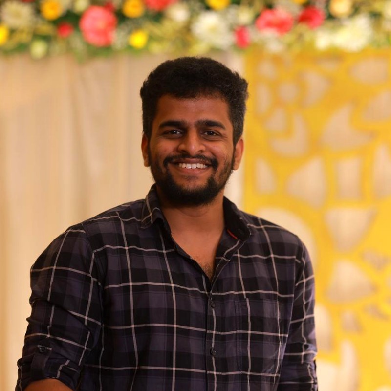 Rahul Kishan M - Software Engineer | Stackforce