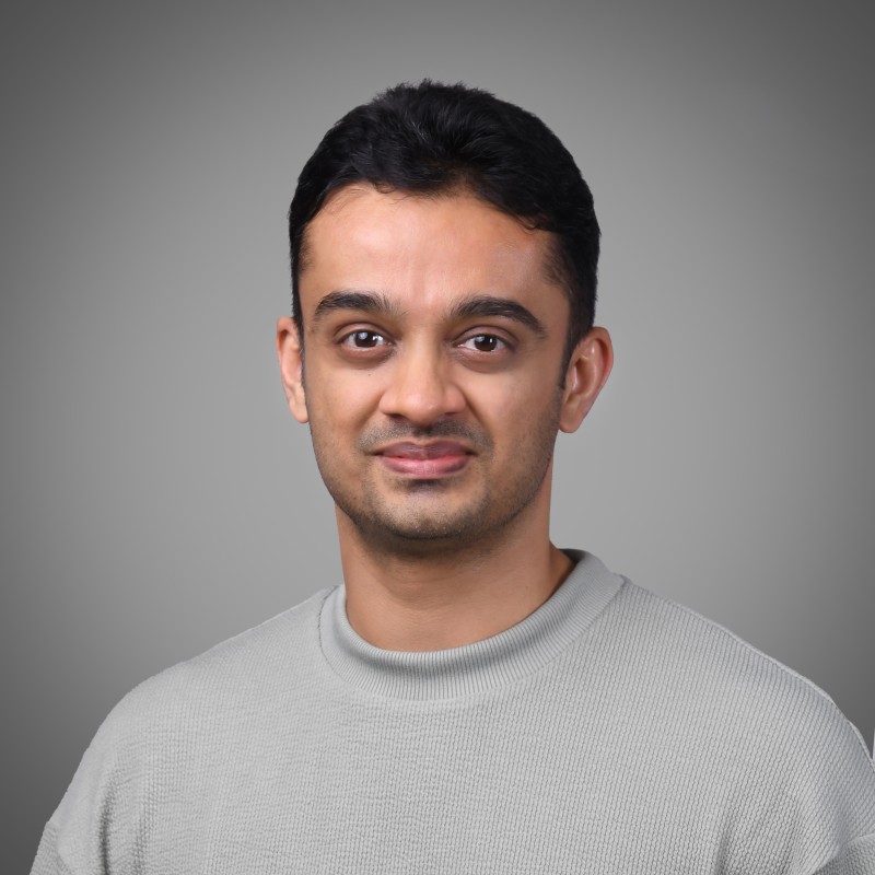 Rahul Krishnan P - Director of Engineering | Stackforce