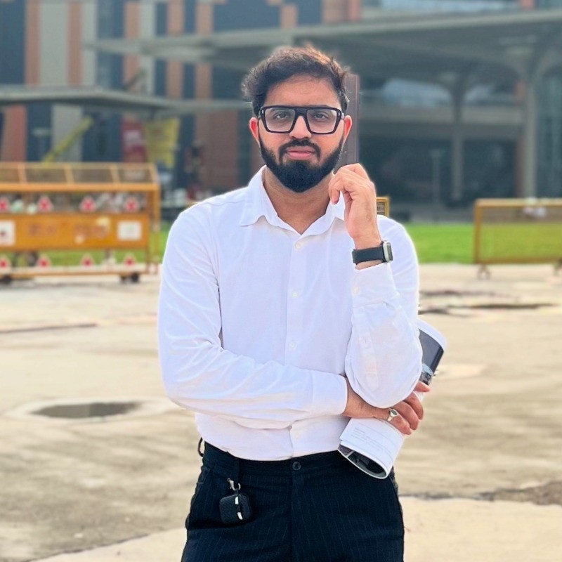 Rahul kumar - Co-Founder | Stackforce