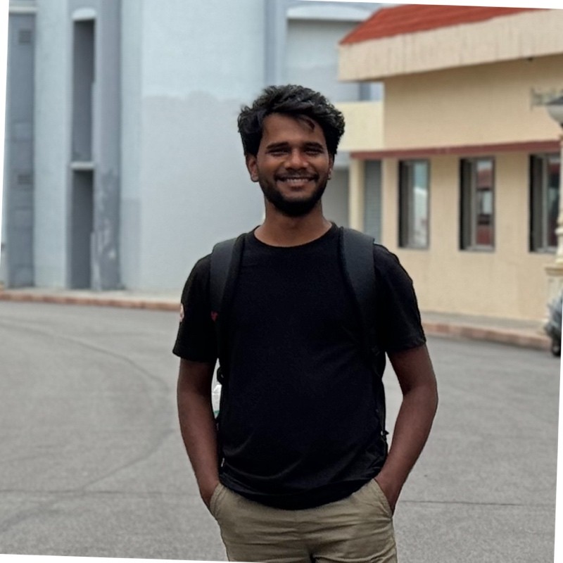 Rahul Sethi - Software Engineer | Stackforce