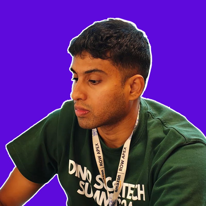 Rahul Kamath - Technical Program Manager | Stackforce