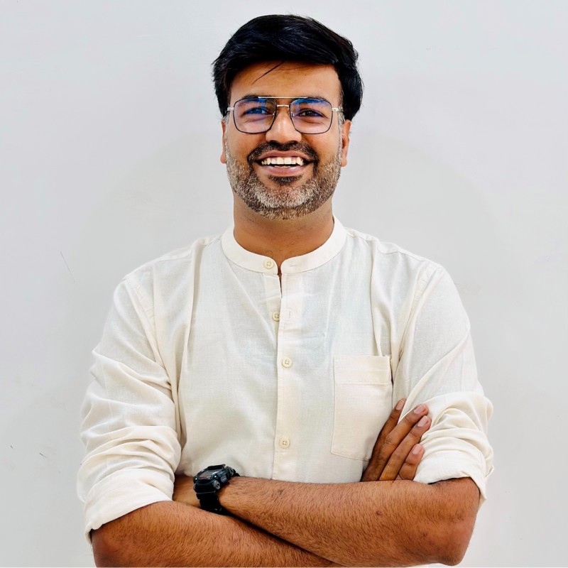 Rahul Pareek - CEO | Stackforce