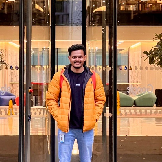 Rahul Jain - Software Engineer | Stackforce
