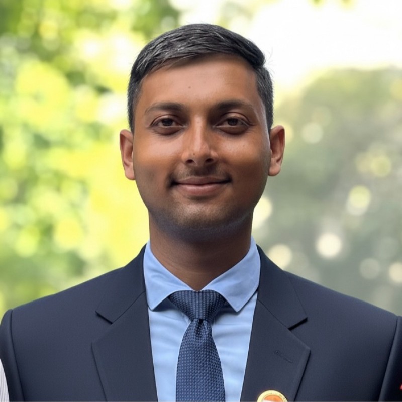 Rahul Thakur - Project Manager | Stackforce
