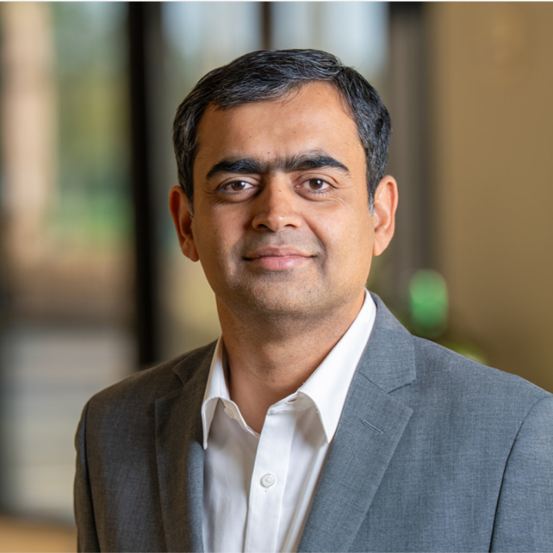 Sushant Rai - CEO | Stackforce