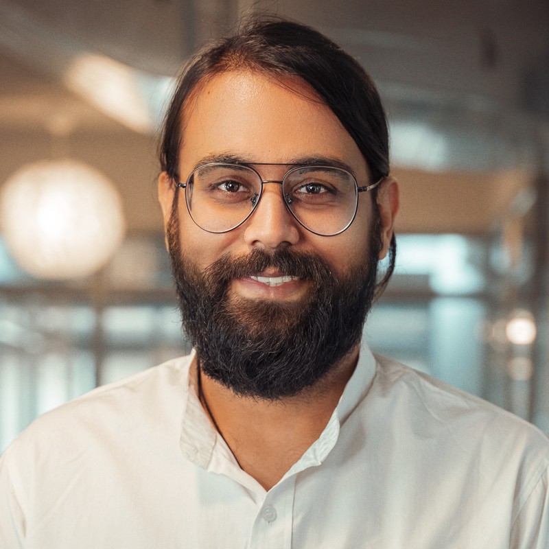 Raj Ahuja - Co-Founder | Stackforce