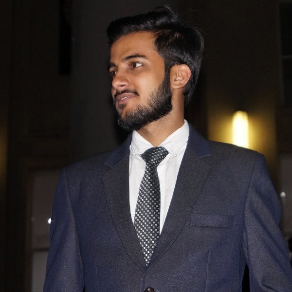 Raj Bhushan Singh - Co-Founder | Stackforce