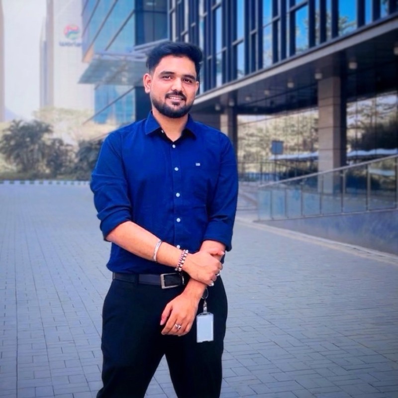 Hansh Raj Raj Hansh Raj - Data Engineer | Stackforce