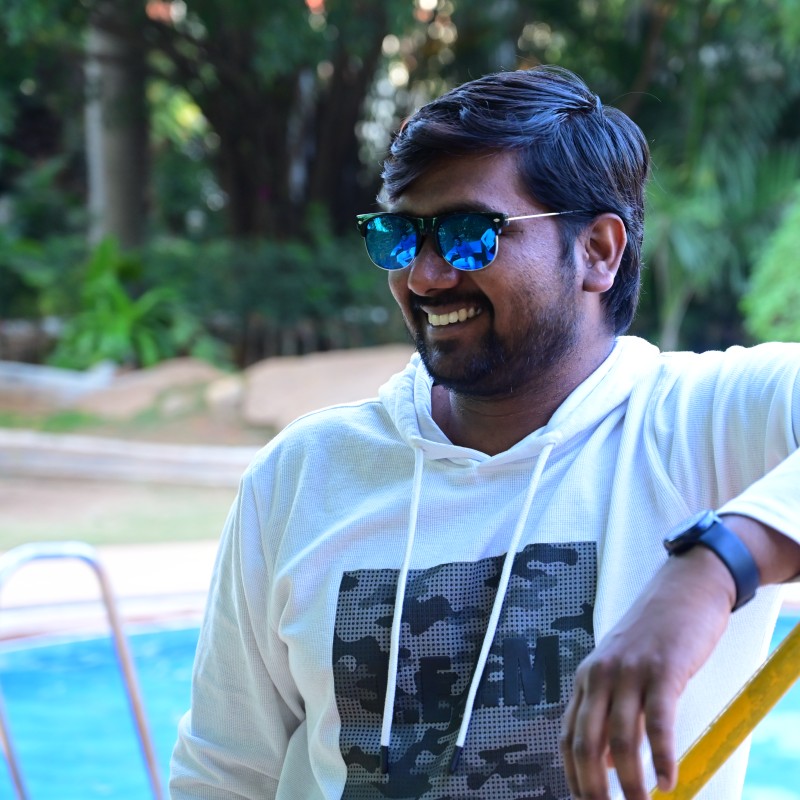 Raj Kumar Elupula - Operations Associate | Stackforce